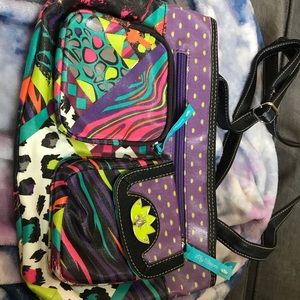 Lily Bloom Crossbag
